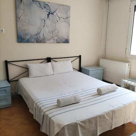 Practical Apartment Close To The City Centre Salonicco Esterno foto