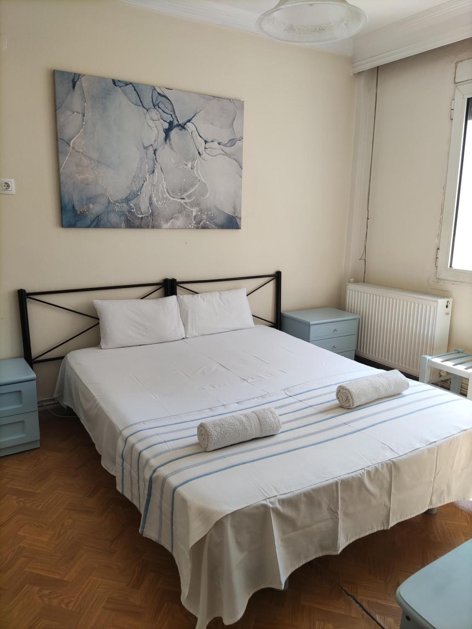 Practical Apartment Close To The City Centre Salonicco Esterno foto