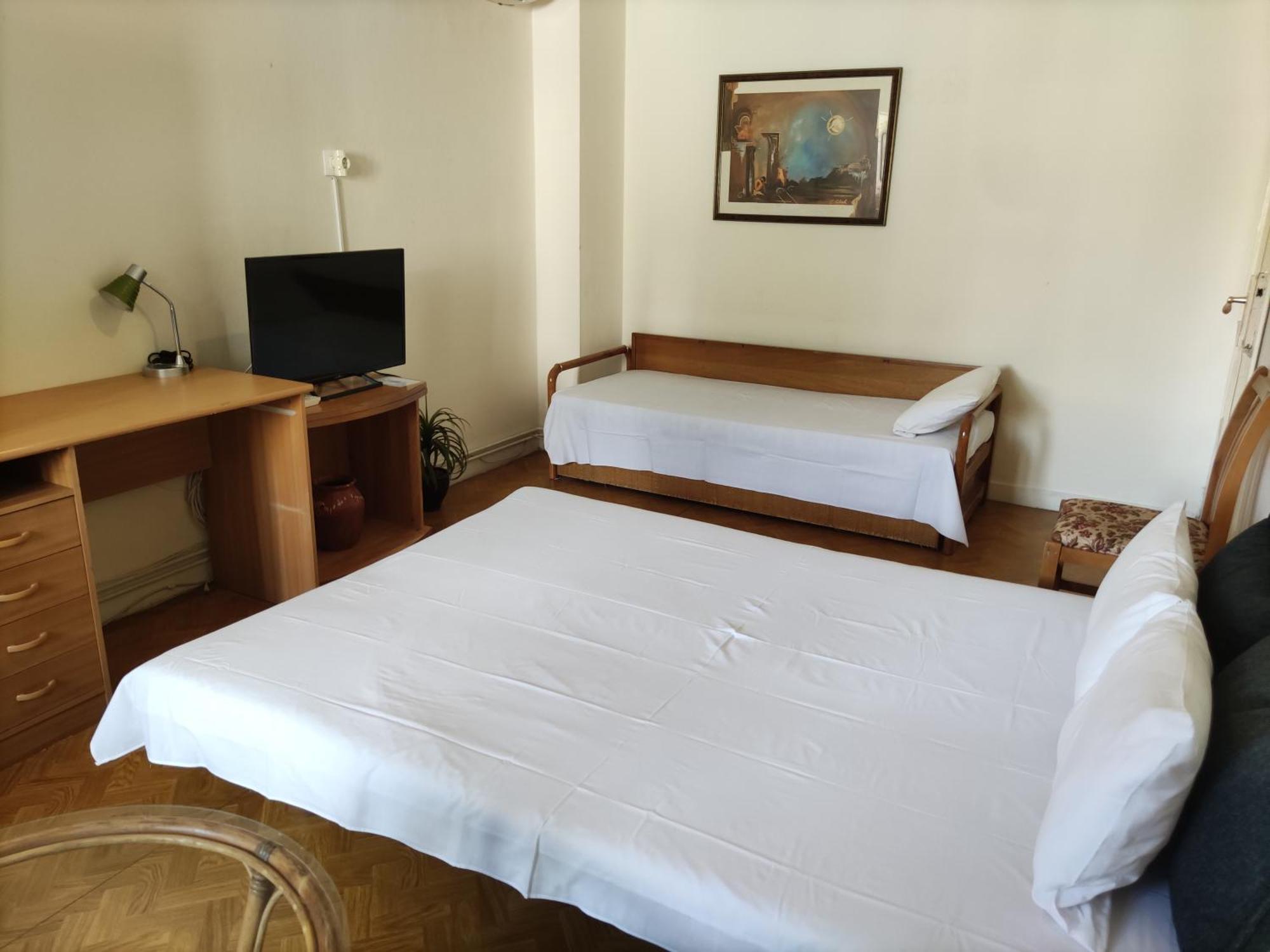 Practical Apartment Close To The City Centre Salonicco Esterno foto