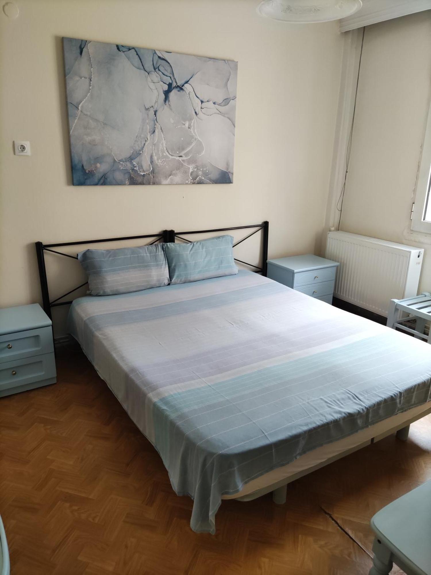 Practical Apartment Close To The City Centre Salonicco Esterno foto